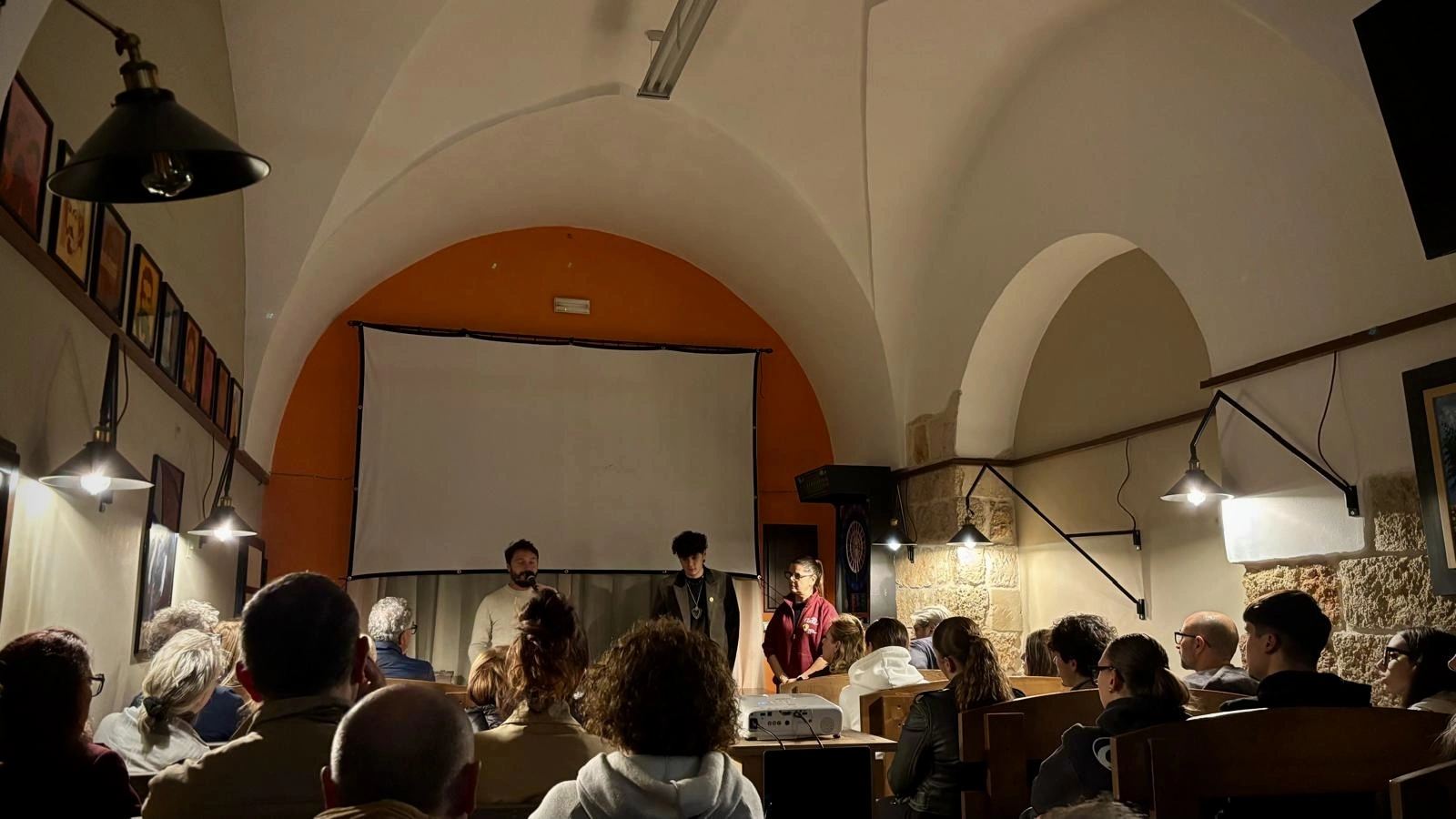 Lecce - Centro Ricreativo LuRe