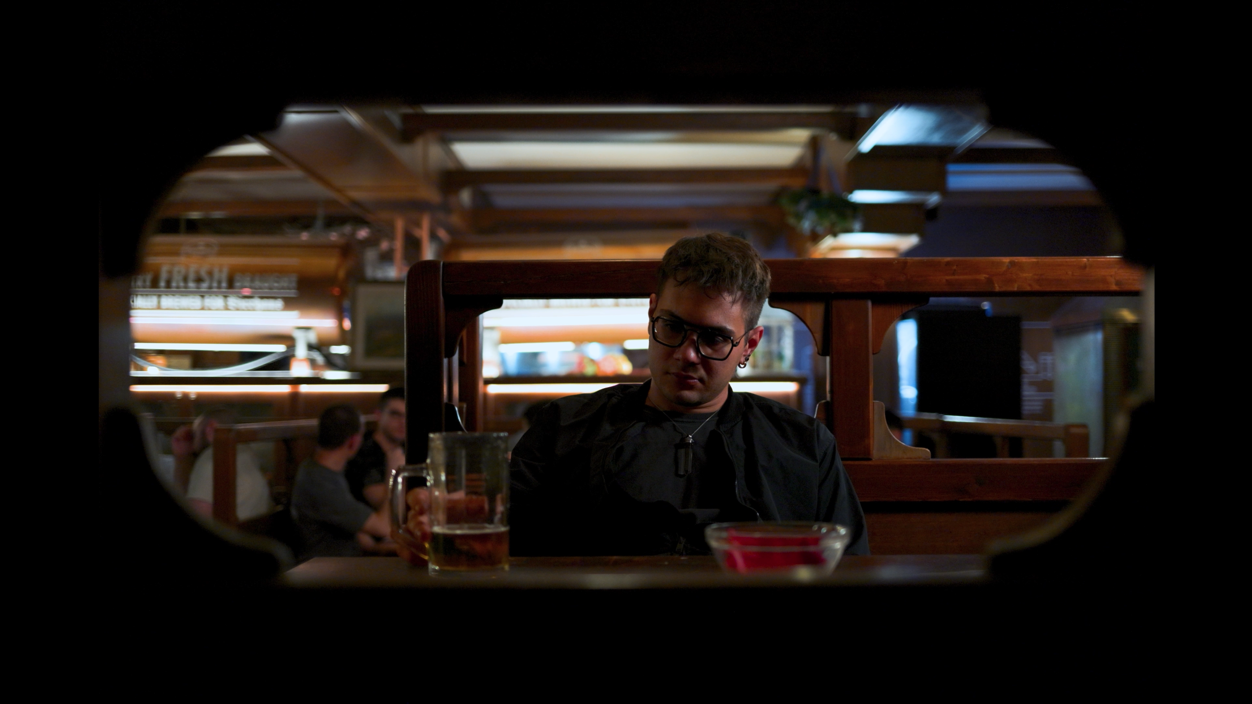 Copertina clip - Tramonto e Solitudine